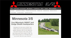 Desktop Screenshot of mn3s.org