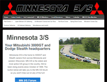 Tablet Screenshot of mn3s.org